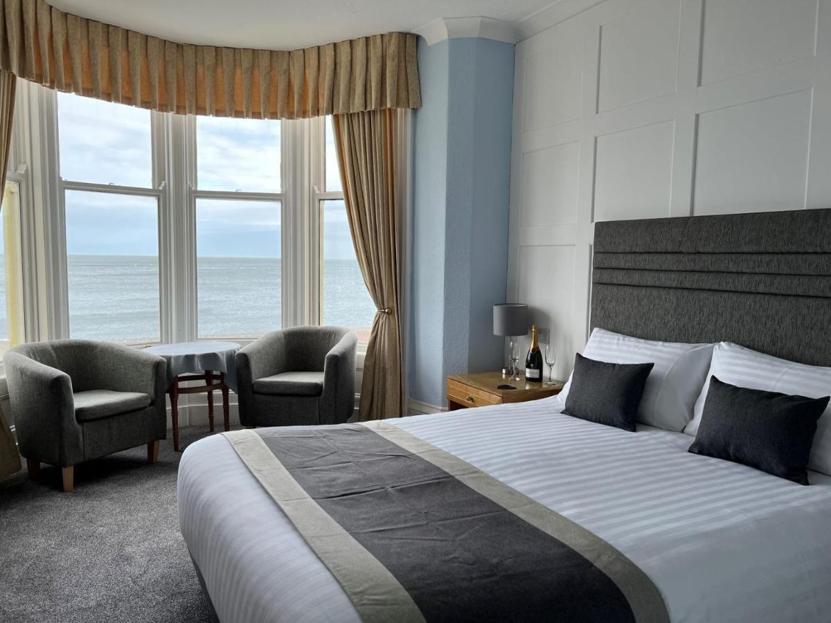 Swn Y Mor Hotel Llandudno Ruang foto