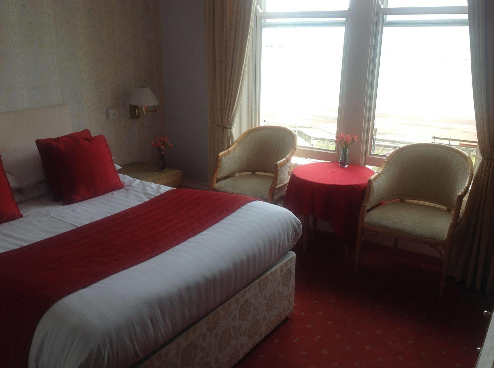 Swn Y Mor Hotel Llandudno Bagian luar foto